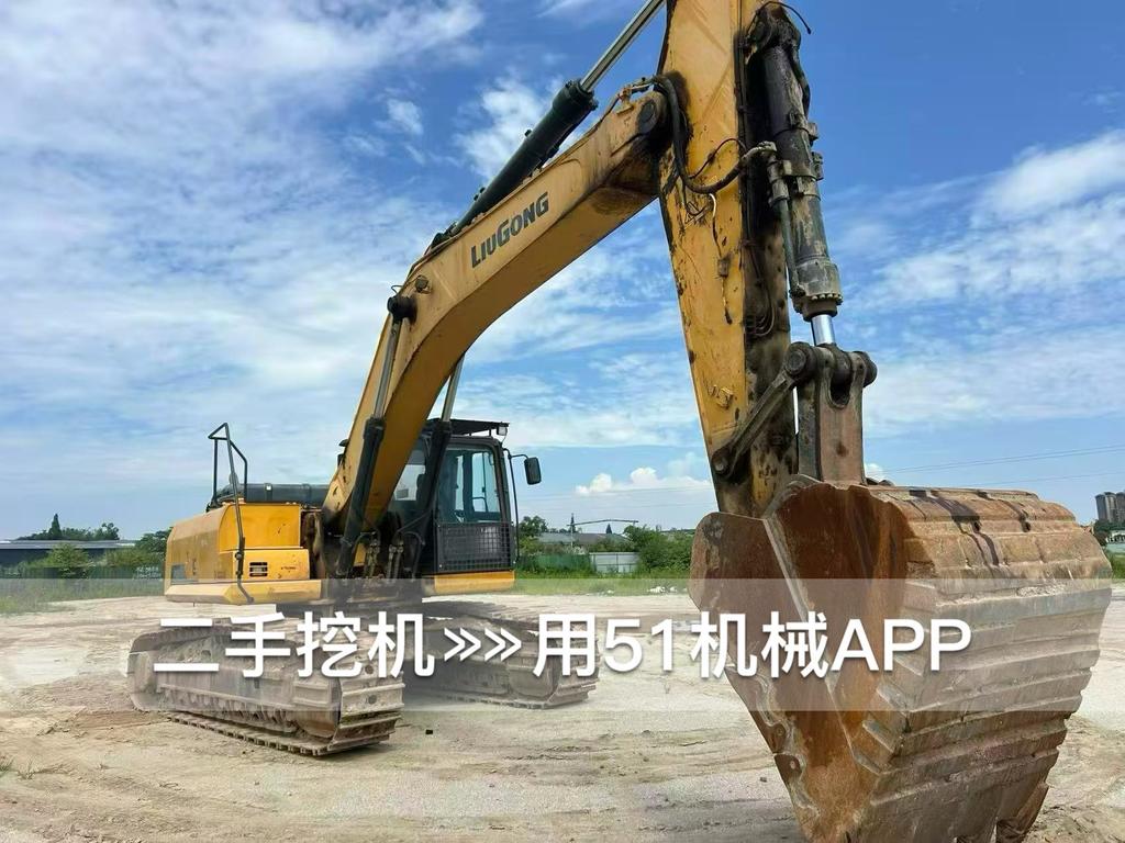51挖机